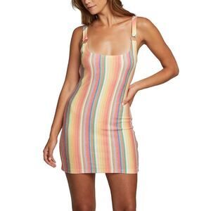 Chaser Terry Mini Dress NWT